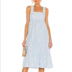 Amanda Uprichard Mitzi Dress NWOT